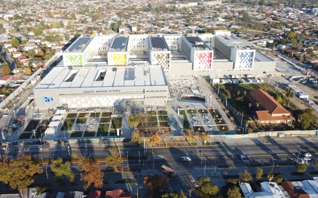 Hospital Regional de Ñuble